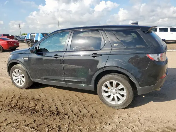 SALCP2BG5HH656845 2017 LAND ROVER DISCOVERY SPORT - Image 2
