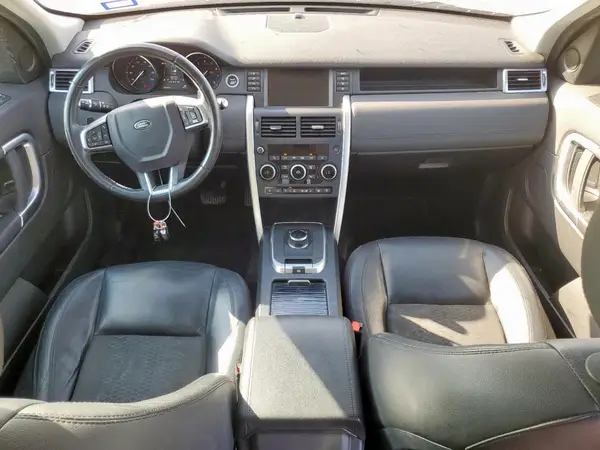 SALCP2BG5HH656845 2017 LAND ROVER DISCOVERY SPORT - Image 8