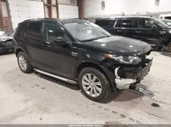 SALCP2BG5HH657428 2017 LAND ROVER DISCOVERY SPORT