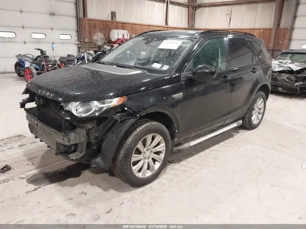 SALCP2BG5HH657428 2017 LAND ROVER DISCOVERY SPORT - Image 2