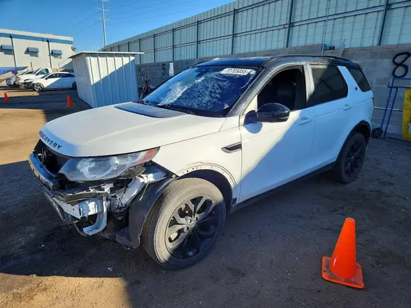 SALCP2BG5HH659177 2017 LAND ROVER DISCOVERY SPORT - Image 1