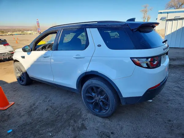SALCP2BG5HH659177 2017 LAND ROVER DISCOVERY SPORT - Image 2