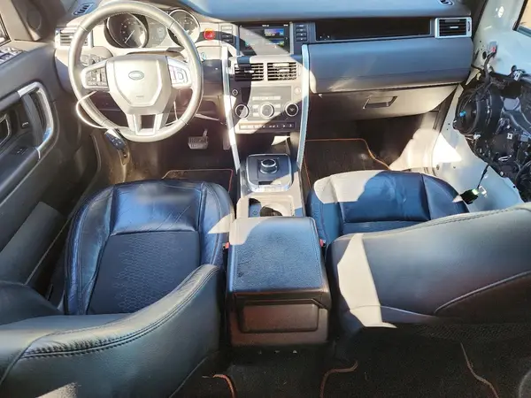SALCP2BG5HH659177 2017 LAND ROVER DISCOVERY SPORT - Image 8