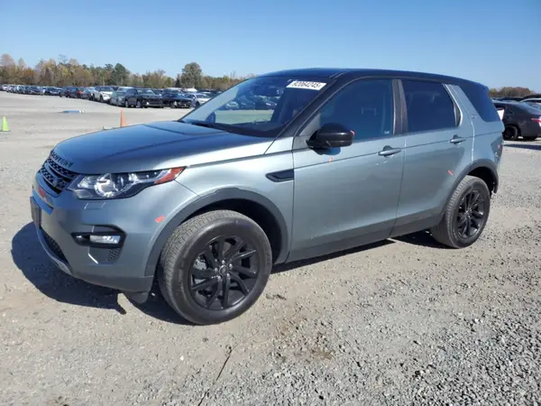 SALCP2BG5HH660779 2017 LAND ROVER DISCOVERY SPORT - Image 1
