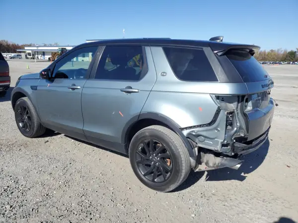SALCP2BG5HH660779 2017 LAND ROVER DISCOVERY SPORT - Image 2