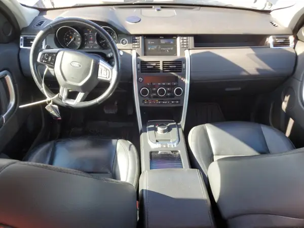 SALCP2BG5HH660779 2017 LAND ROVER DISCOVERY SPORT - Image 8