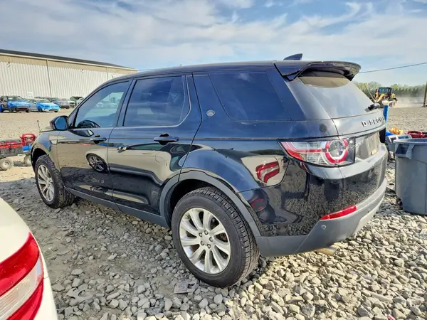 SALCP2BG5HH662810 2017 LAND ROVER DISCOVERY - Image 2