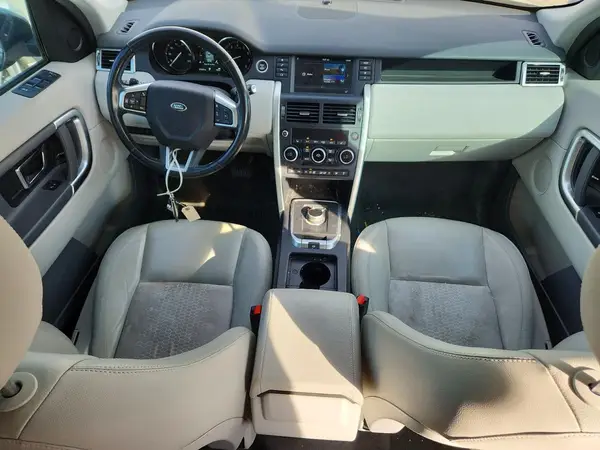 SALCP2BG5HH662810 2017 LAND ROVER DISCOVERY - Image 8
