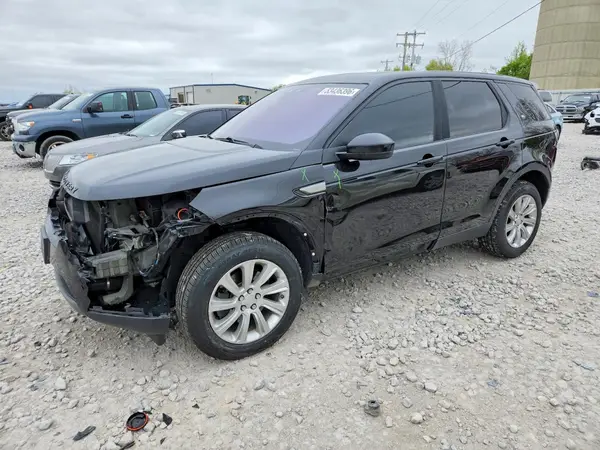 SALCP2BG5HH663567 2017 LAND ROVER DISCOVERY - Image 1