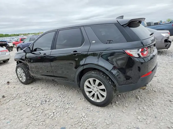 SALCP2BG5HH663567 2017 LAND ROVER DISCOVERY - Image 2