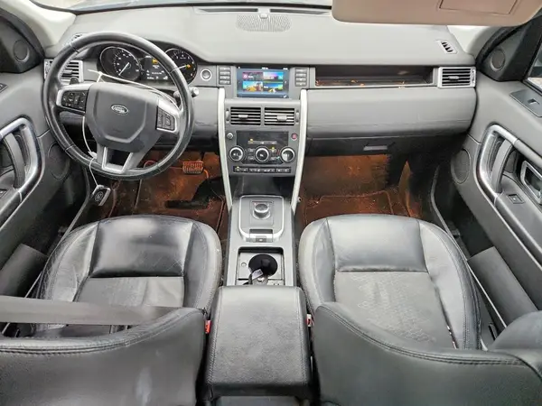 SALCP2BG5HH663567 2017 LAND ROVER DISCOVERY - Image 8