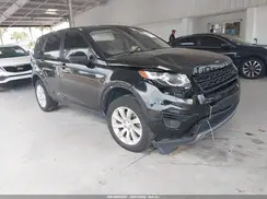 SALCP2BG5HH665383 2017 LAND ROVER DISCOVERY SPORT