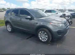 SALCP2BG5HH665674 2017 LAND ROVER DISCOVERY SPORT