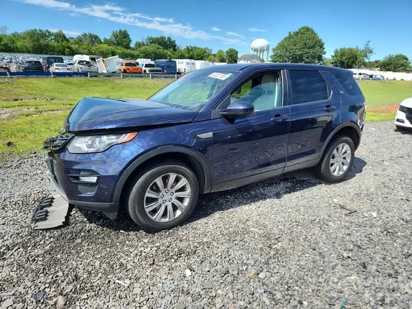 SALCP2BG5HH667554 2017 LAND ROVER DISCOVERY SPORT - Image 1