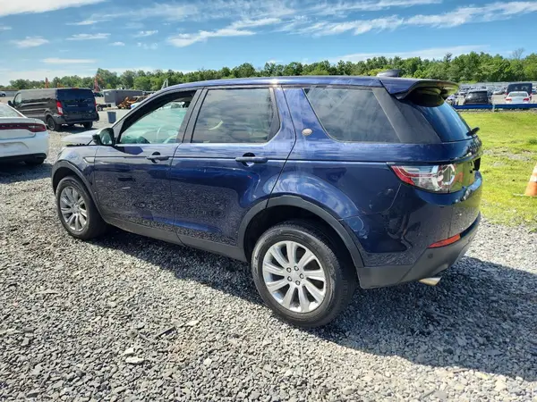 SALCP2BG5HH667554 2017 LAND ROVER DISCOVERY SPORT - Image 2