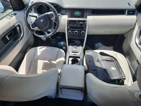 SALCP2BG5HH667554 2017 LAND ROVER DISCOVERY SPORT - Image 8