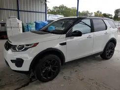 SALCP2BG5HH668168 2017 LAND ROVER DISCOVERY SPORT