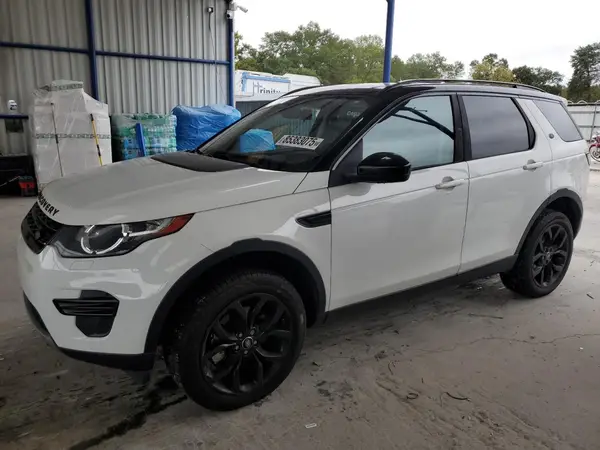 SALCP2BG5HH668168 2017 LAND ROVER DISCOVERY SPORT - Image 1