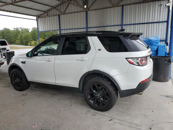 SALCP2BG5HH668168 2017 LAND ROVER DISCOVERY SPORT - Image 2