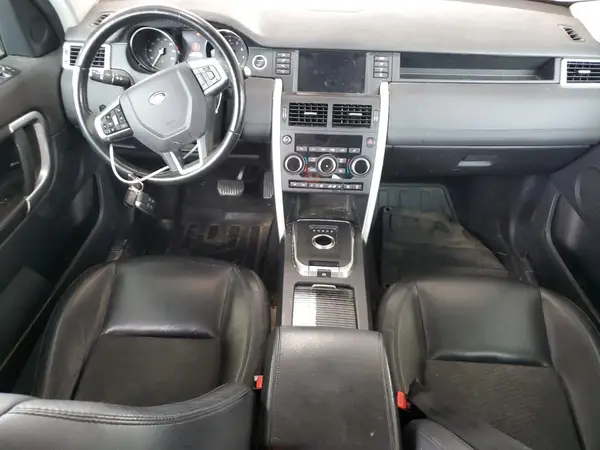 SALCP2BG5HH668168 2017 LAND ROVER DISCOVERY SPORT - Image 8
