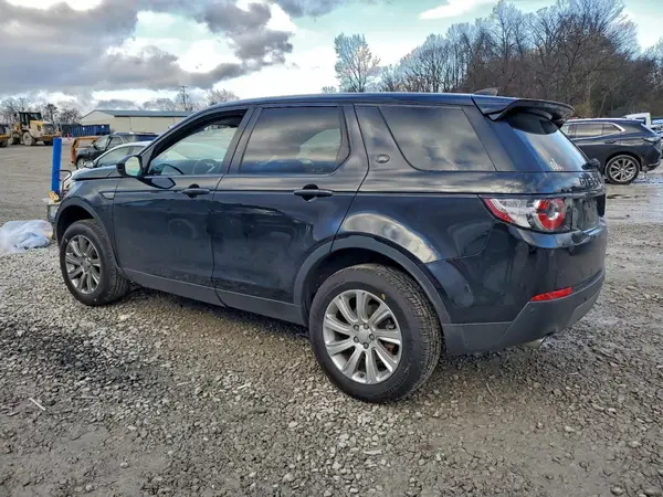 SALCP2BG5HH671829 2017 LAND ROVER DISCOVERY SPORT - Image 2