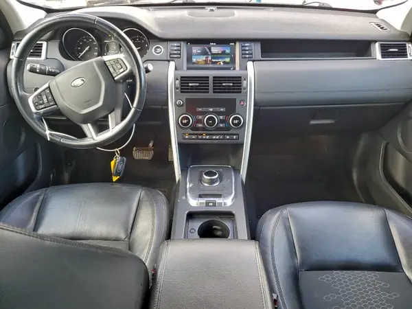 SALCP2BG5HH671829 2017 LAND ROVER DISCOVERY SPORT - Image 8