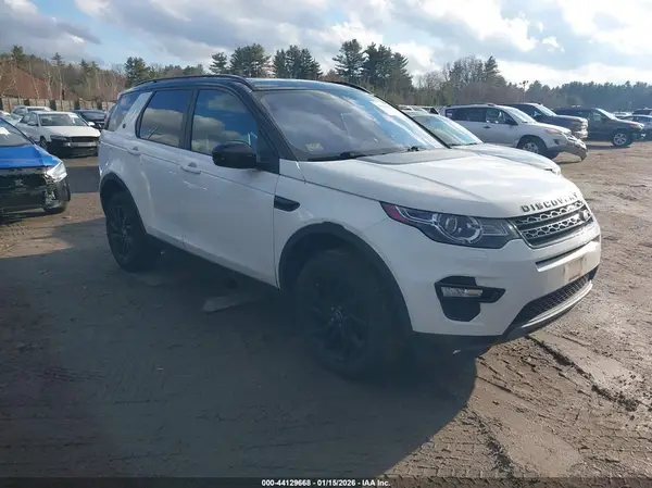 SALCP2BG5HH688663 2017 LAND ROVER DISCOVERY SPORT - Image 1