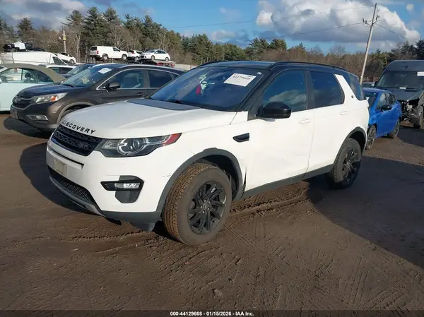 SALCP2BG5HH688663 2017 LAND ROVER DISCOVERY SPORT - Image 2