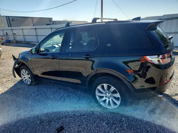 SALCP2BG5HH691045 2017 LAND ROVER DISCOVERY - Image 2