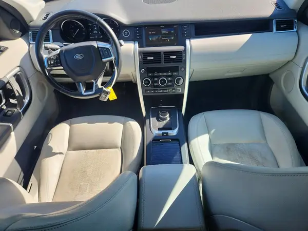 SALCP2BG5HH691045 2017 LAND ROVER DISCOVERY - Image 8