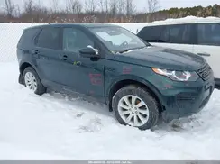 SALCP2BG5HH697024 2017 LAND ROVER DISCOVERY SPORT