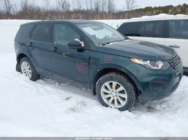 SALCP2BG5HH697024 2017 LAND ROVER DISCOVERY SPORT - Image 1