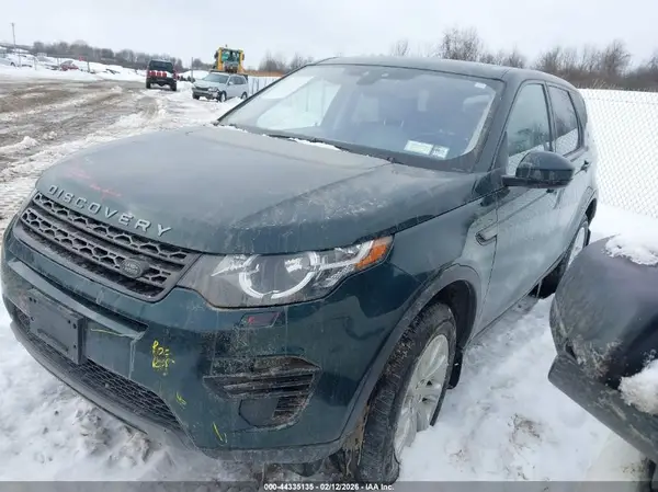 SALCP2BG5HH697024 2017 LAND ROVER DISCOVERY SPORT - Image 2