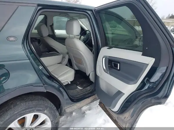 SALCP2BG5HH697024 2017 LAND ROVER DISCOVERY SPORT - Image 8