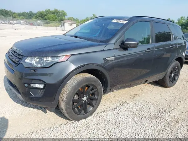 SALCP2BG5HH698481 2017 LAND ROVER DISCOVERY SPORT - Image 2