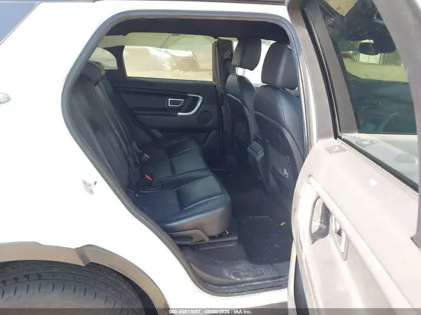 SALCP2BG5HH701816 2017 LAND ROVER DISCOVERY SPORT - Image 8