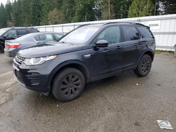 SALCP2BG5HH702321 2017 LAND ROVER DISCOVERY - Image 1