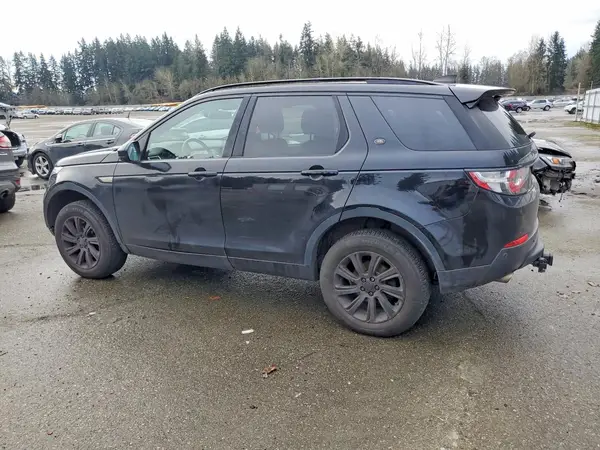 SALCP2BG5HH702321 2017 LAND ROVER DISCOVERY - Image 2
