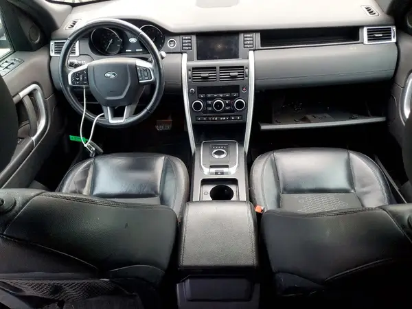 SALCP2BG5HH702321 2017 LAND ROVER DISCOVERY - Image 8
