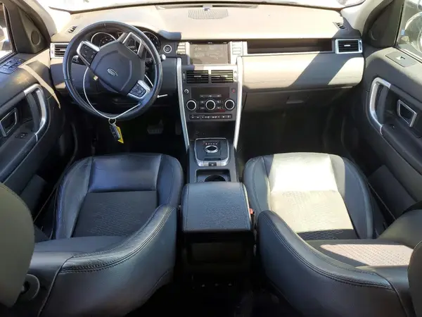 SALCP2BG5HH704750 2017 LAND ROVER DISCOVERY - Image 8