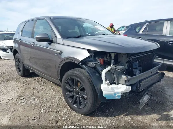 SALCP2BG5HH706921 2017 LAND ROVER DISCOVERY SPORT - Image 1