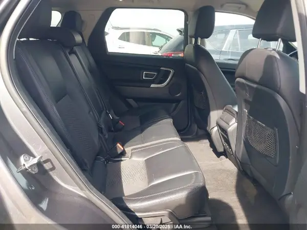 SALCP2BG5HH706921 2017 LAND ROVER DISCOVERY SPORT - Image 8