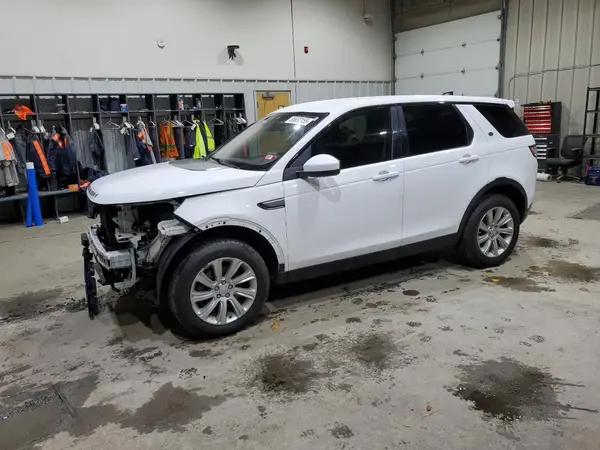 SALCP2BG5HH713769 2017 LAND ROVER DISCOVERY SPORT - Image 1