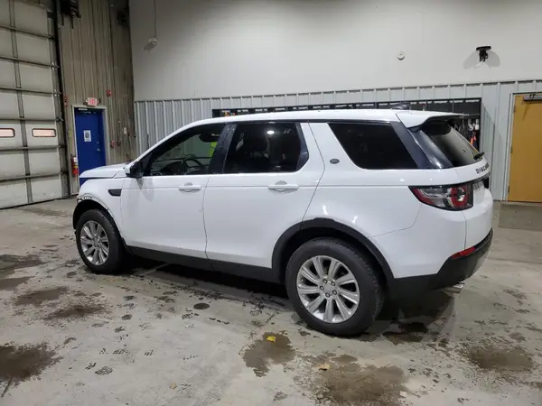 SALCP2BG5HH713769 2017 LAND ROVER DISCOVERY SPORT - Image 2