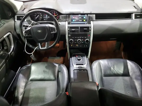SALCP2BG5HH713769 2017 LAND ROVER DISCOVERY SPORT - Image 8