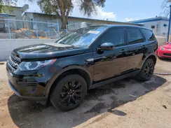 SALCP2BG5HH715618 2017 LAND ROVER DISCOVERY SPORT