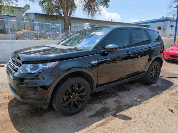 SALCP2BG5HH715618 2017 LAND ROVER DISCOVERY - Image 1