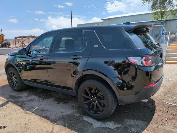 SALCP2BG5HH715618 2017 LAND ROVER DISCOVERY - Image 2