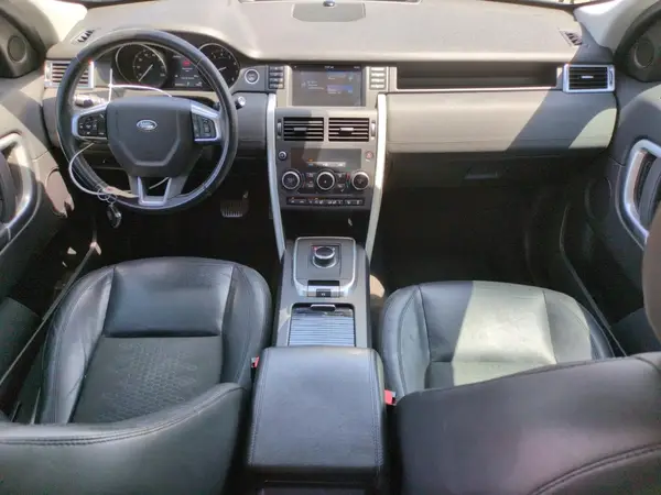 SALCP2BG5HH715618 2017 LAND ROVER DISCOVERY - Image 8