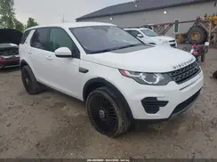 SALCP2BG5HH717921 2017 LAND ROVER DISCOVERY SPORT